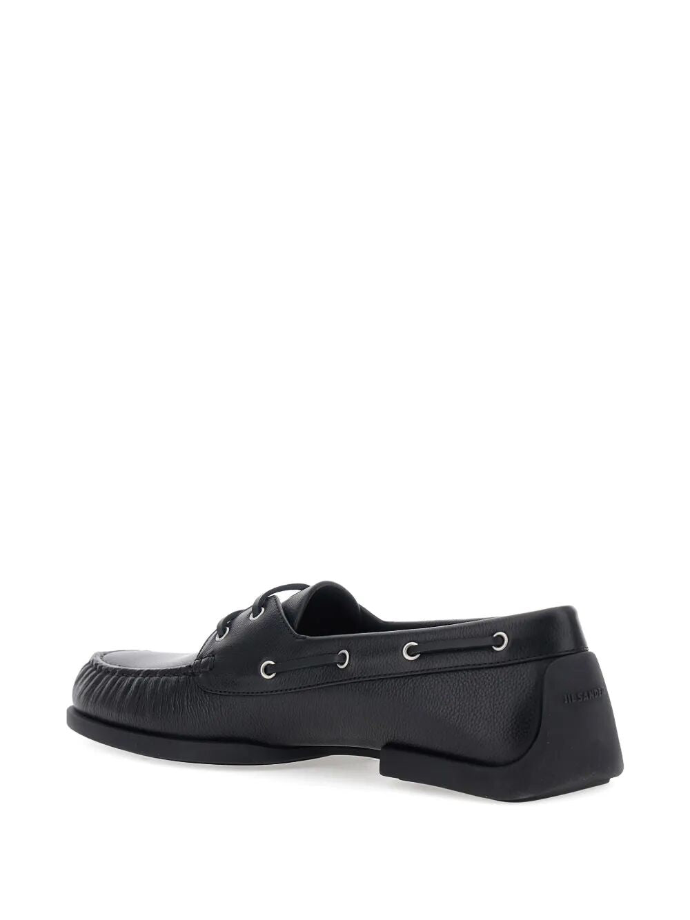 JIL SANDER Leather Loafer - Banlieue91 -