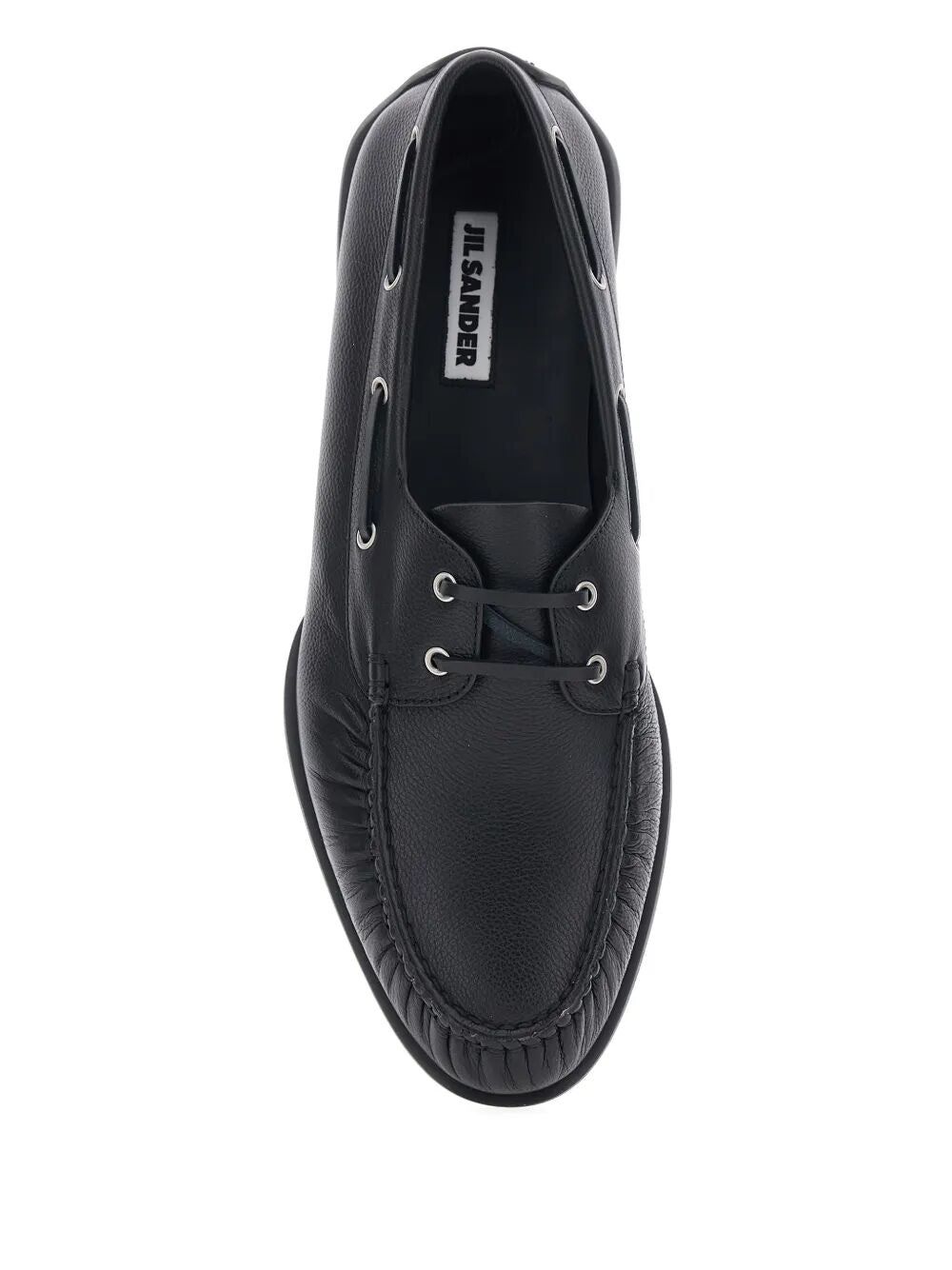 JIL SANDER Leather Loafer - Banlieue91 -