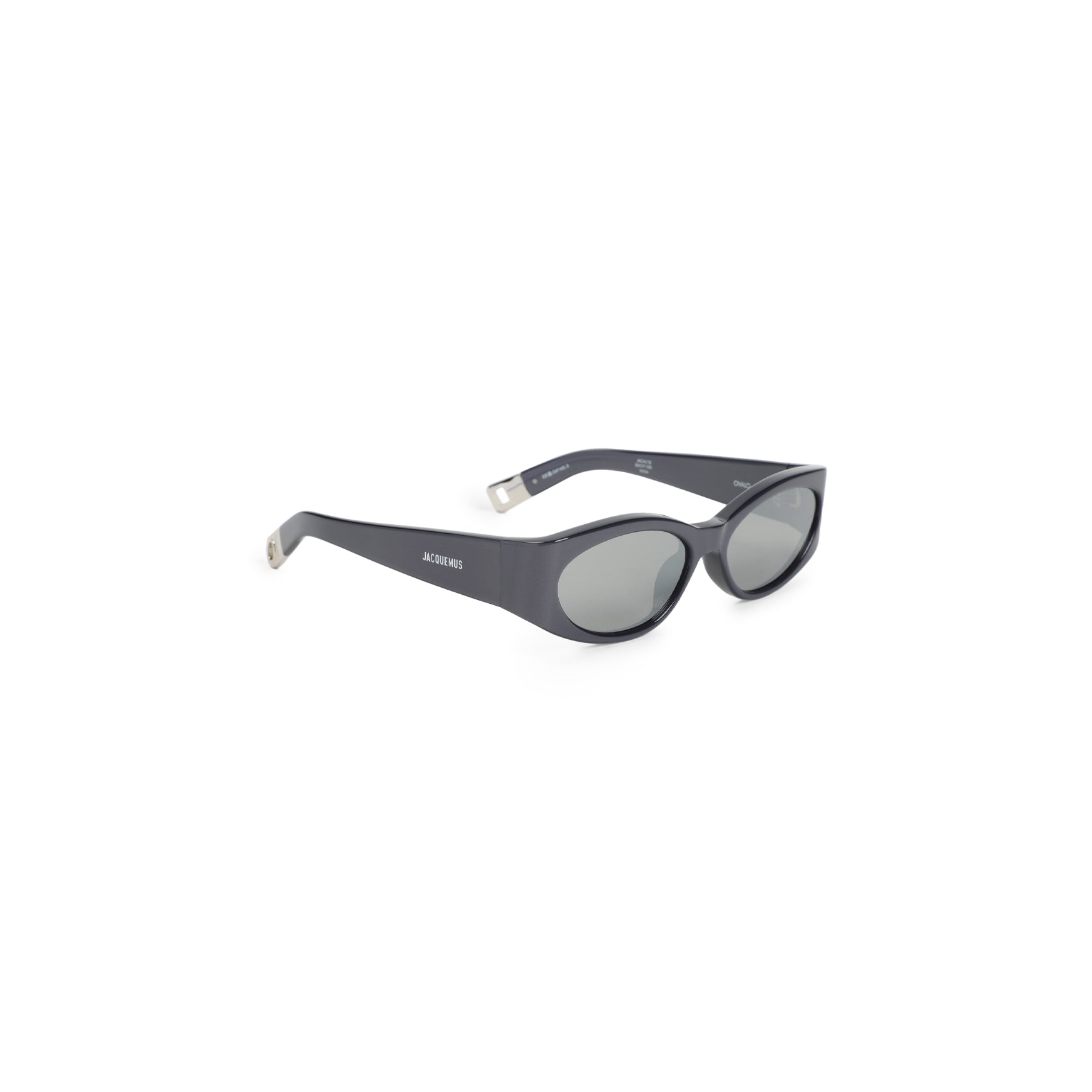 JACQUEMUS EYEWEAR Fashionable Sunglasses for Women - Fall Winter 25/26 - Banlieue91 -