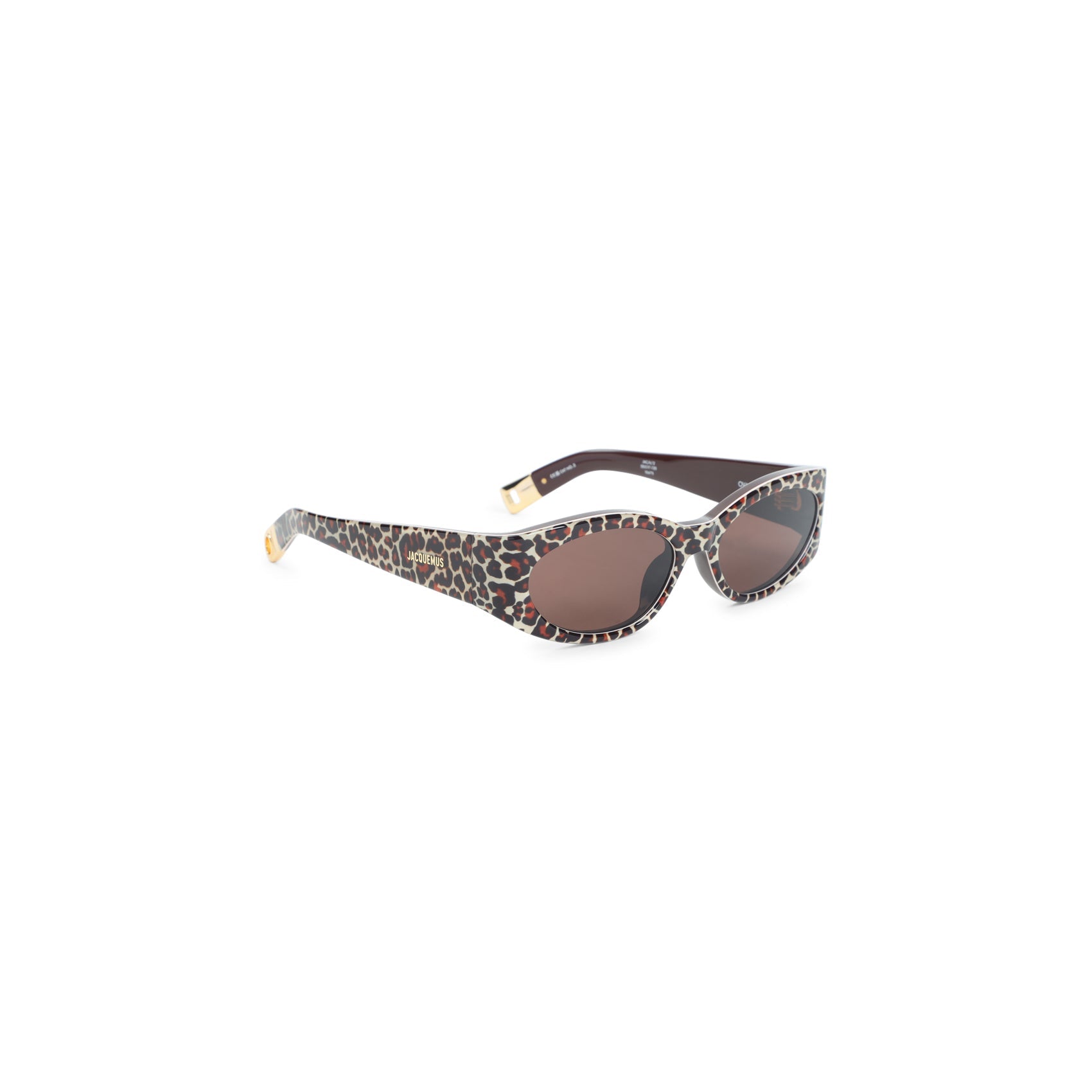 JACQUEMUS EYEWEAR Chic Acetate Sunglasses - Banlieue91 -