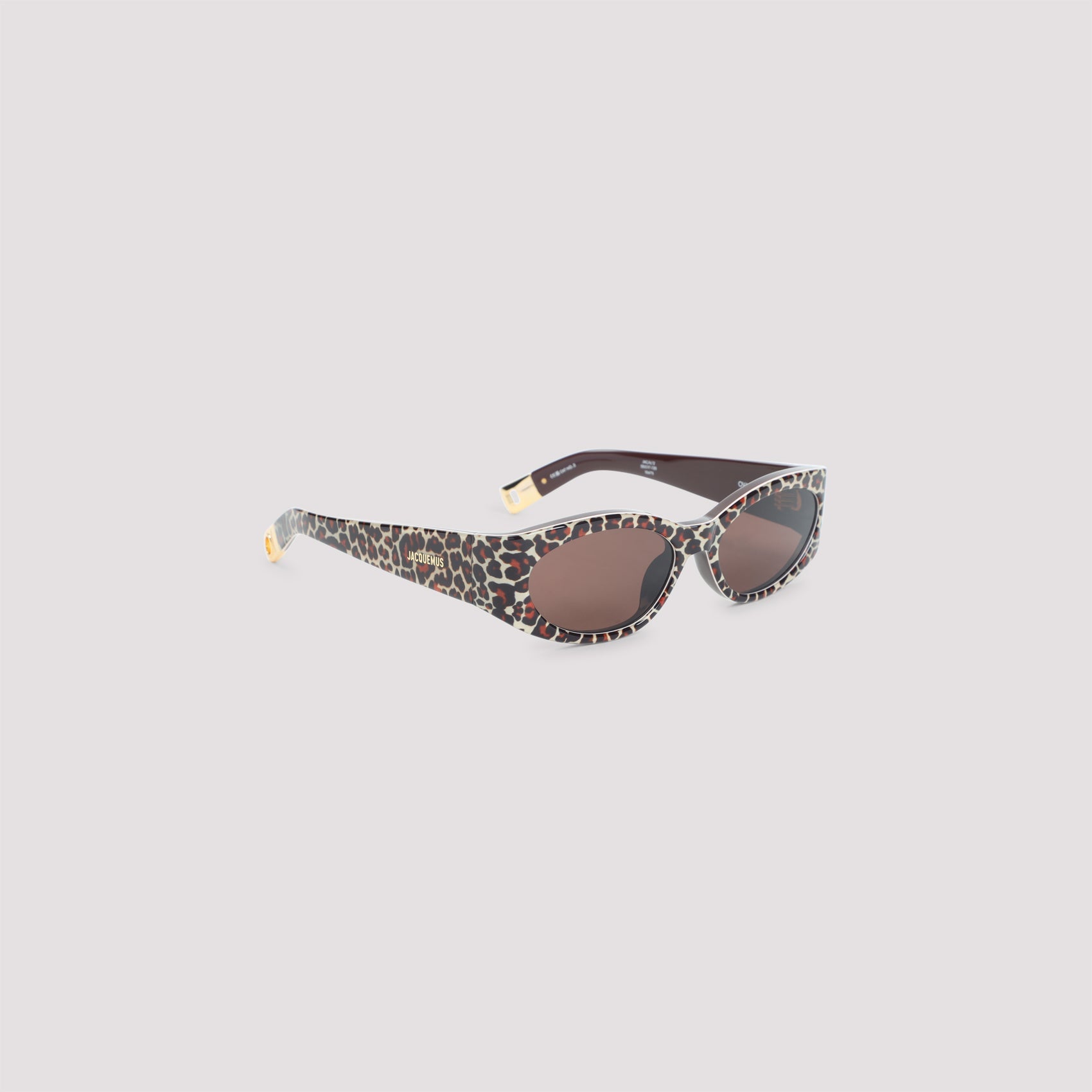 JACQUEMUS EYEWEAR Chic Acetate Sunglasses - Banlieue91 -