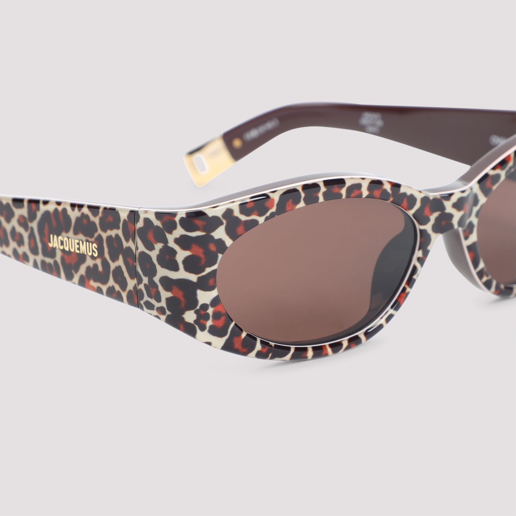 JACQUEMUS EYEWEAR Chic Acetate Sunglasses - Banlieue91 -