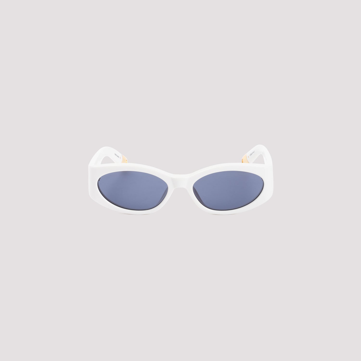 JACQUEMUS EYEWEAR Chic Oval Sunglasses - Banlieue91 -