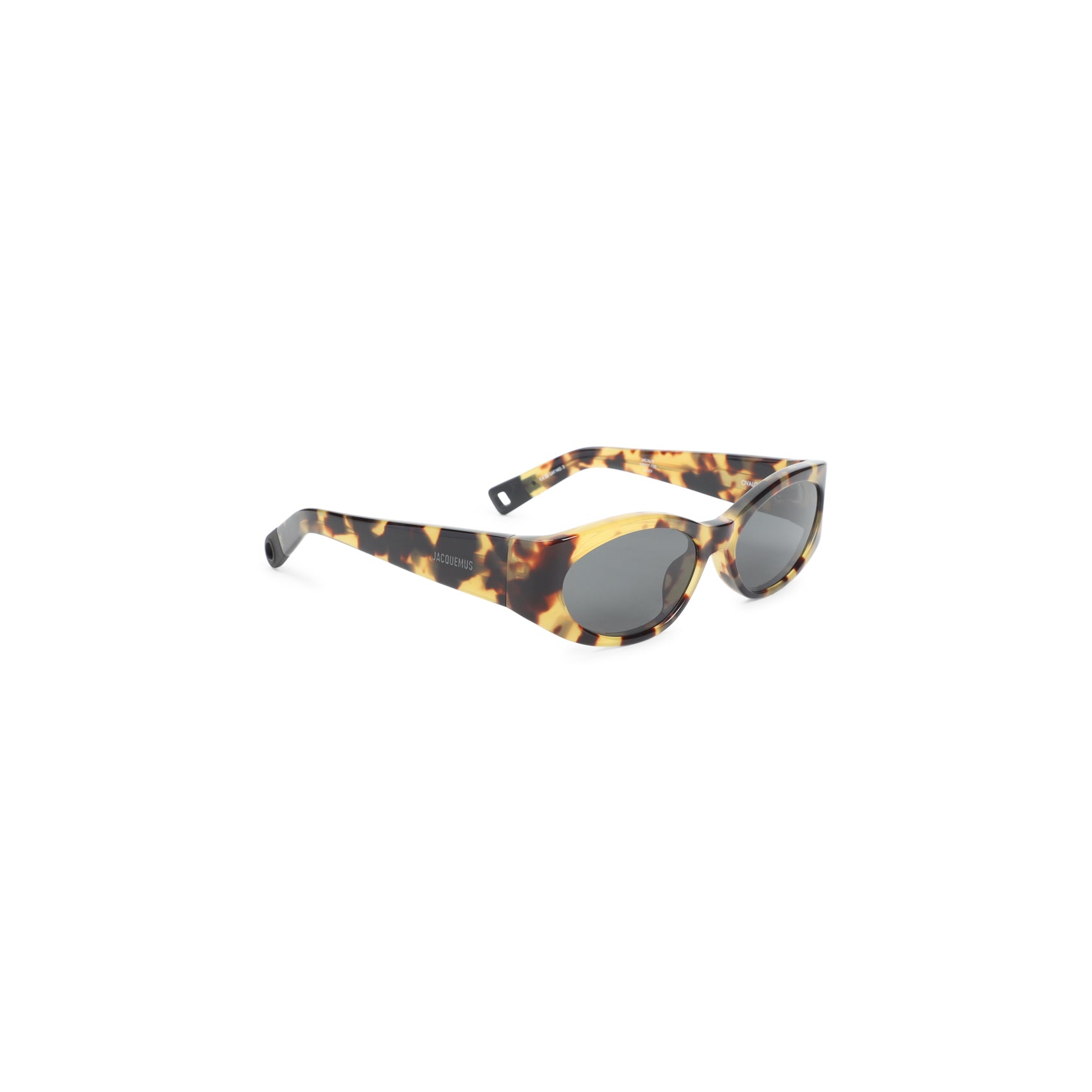 JACQUEMUS EYEWEAR Chic Acetate Sunglasses - Banlieue91 -