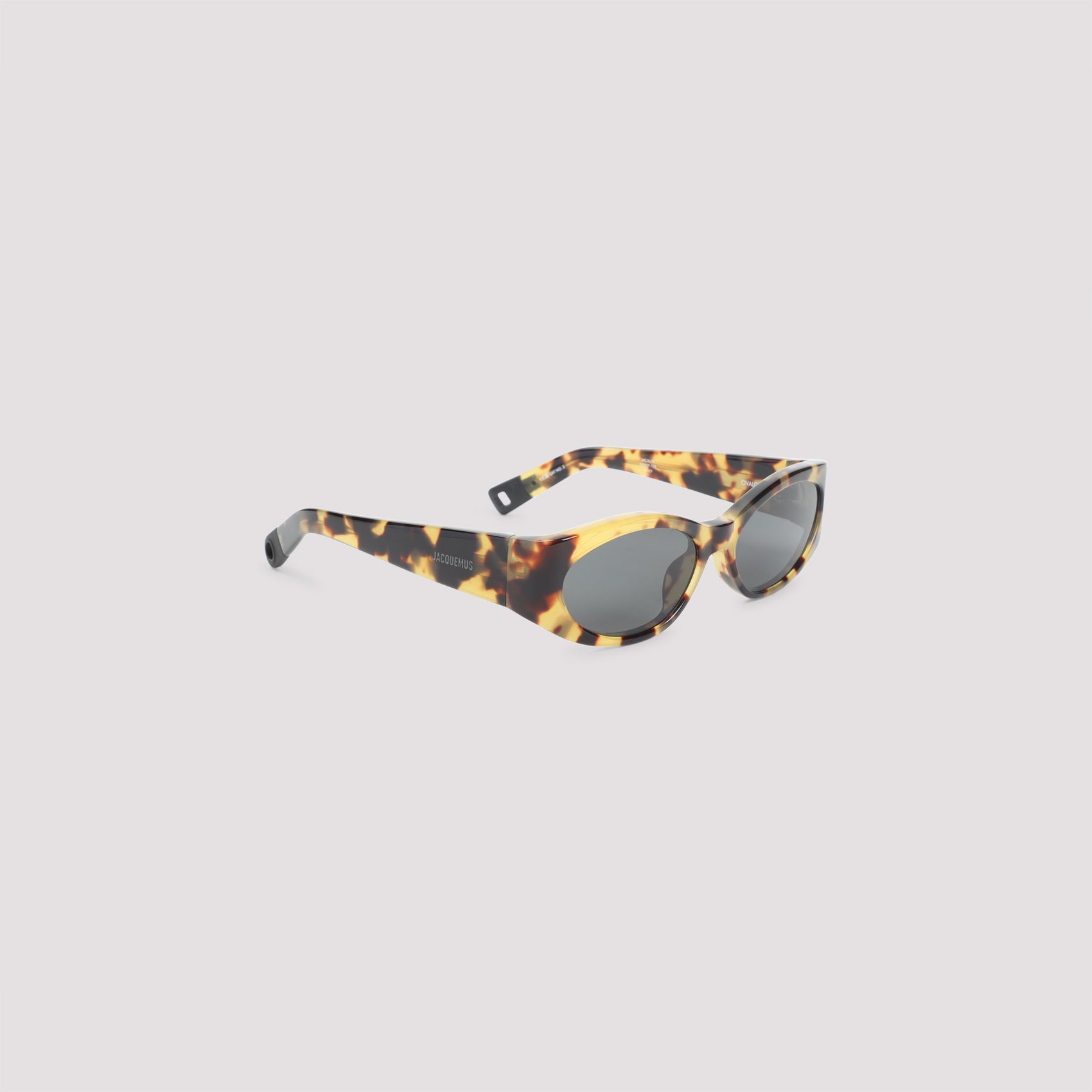 JACQUEMUS EYEWEAR Chic Acetate Sunglasses - Banlieue91 -