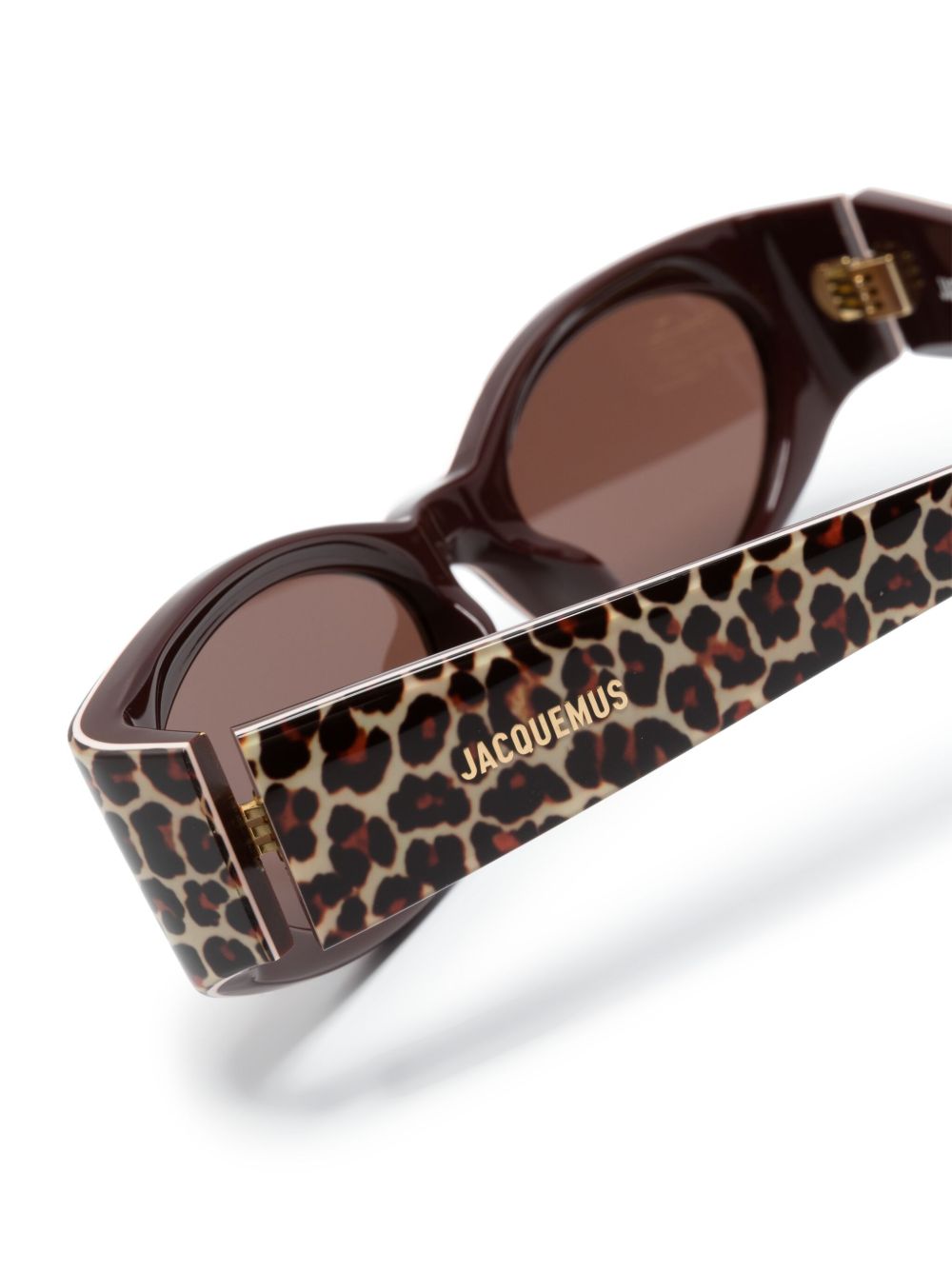 JACQUEMUS Chic Sunglasses for Women - FW25 - Banlieue91 -