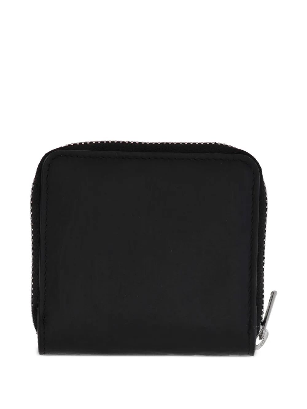 Y-3 Mini Zip-Around Leather Wallet for Men - Banlieue91 -