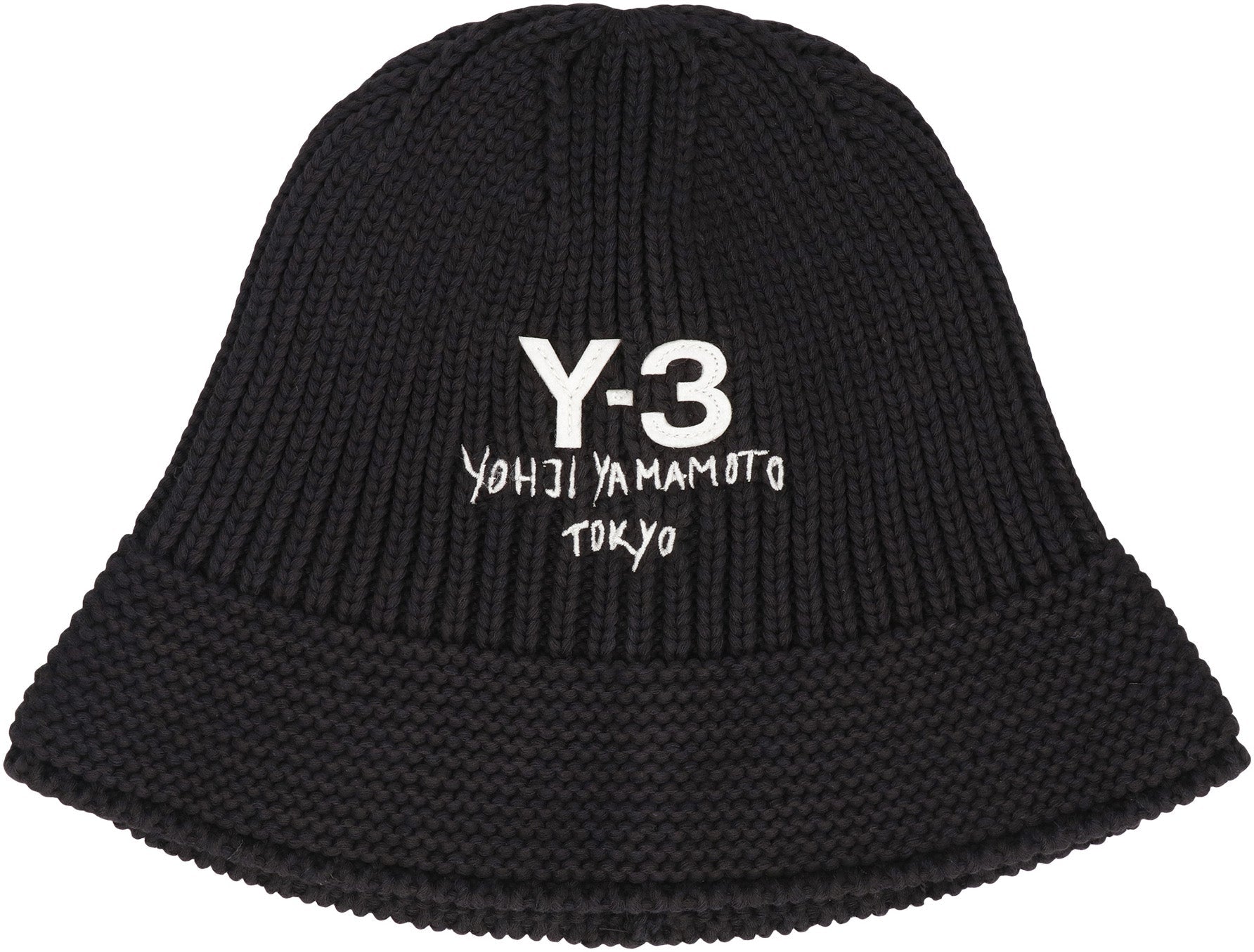 Y-3 Fisherman Hat with Extended Brim - Banlieue91 -