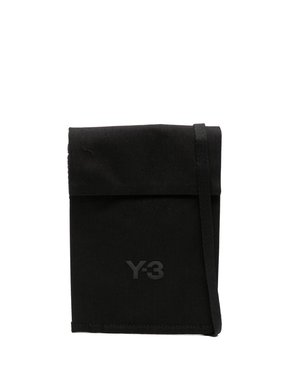 Y-3 Recycled Polyester Mini Wallet with Adjustable Strap - Banlieue91 -