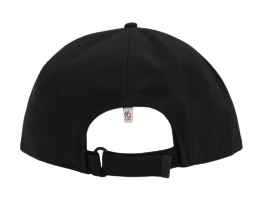 MONCLER GRENOBLE Men's Mini Logo Embroidered Cotton Cap - Banlieue91 -