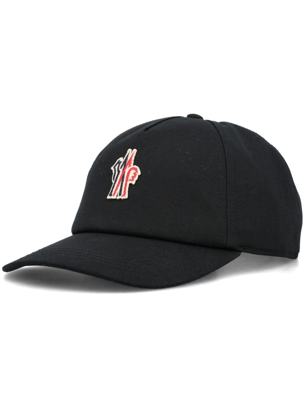 MONCLER GRENOBLE Men's Mini Logo Embroidered Cotton Cap - Banlieue91 -