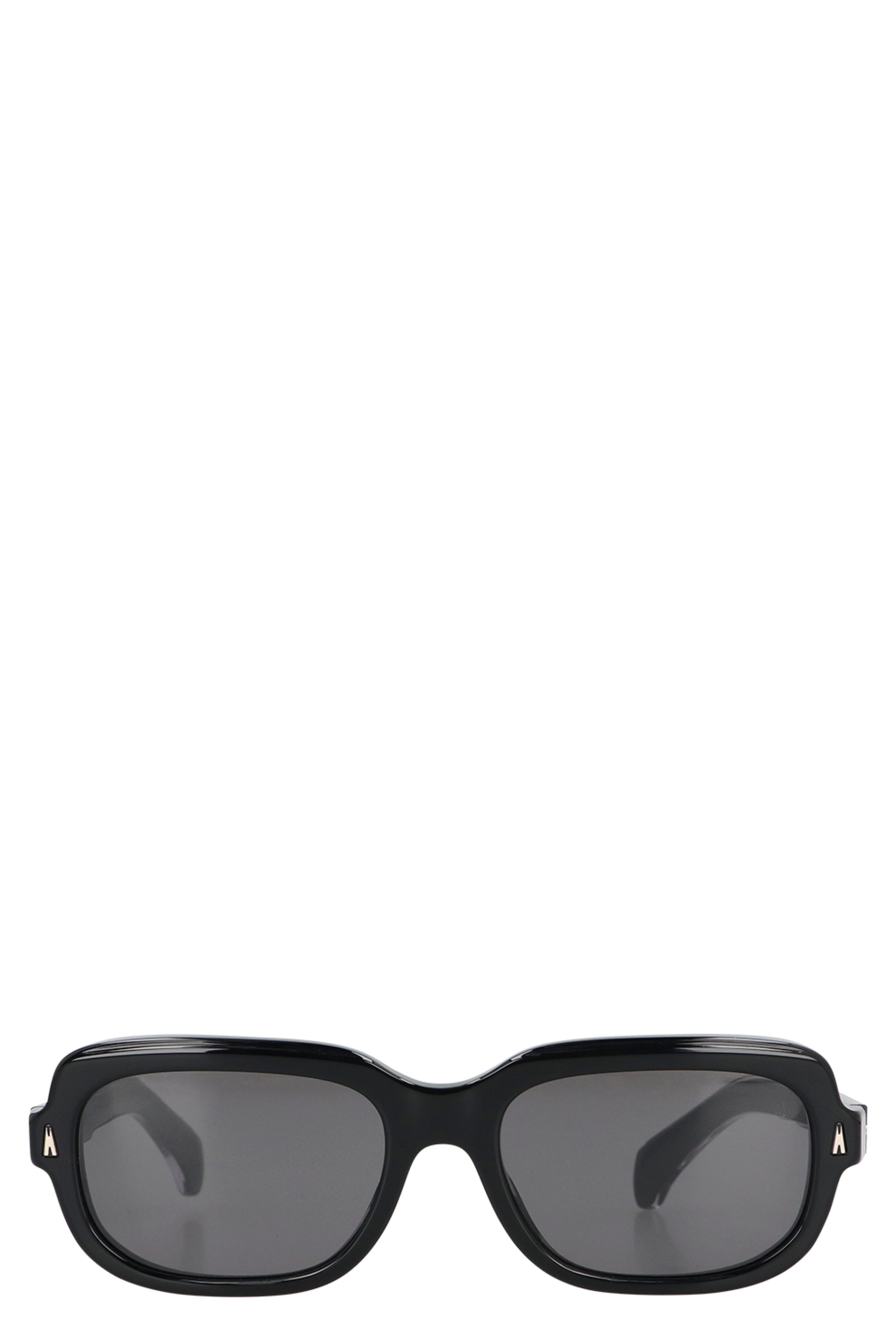 MONCLER Rectangular Frame Sunglasses - 13.5 cm Length - Banlieue91 -