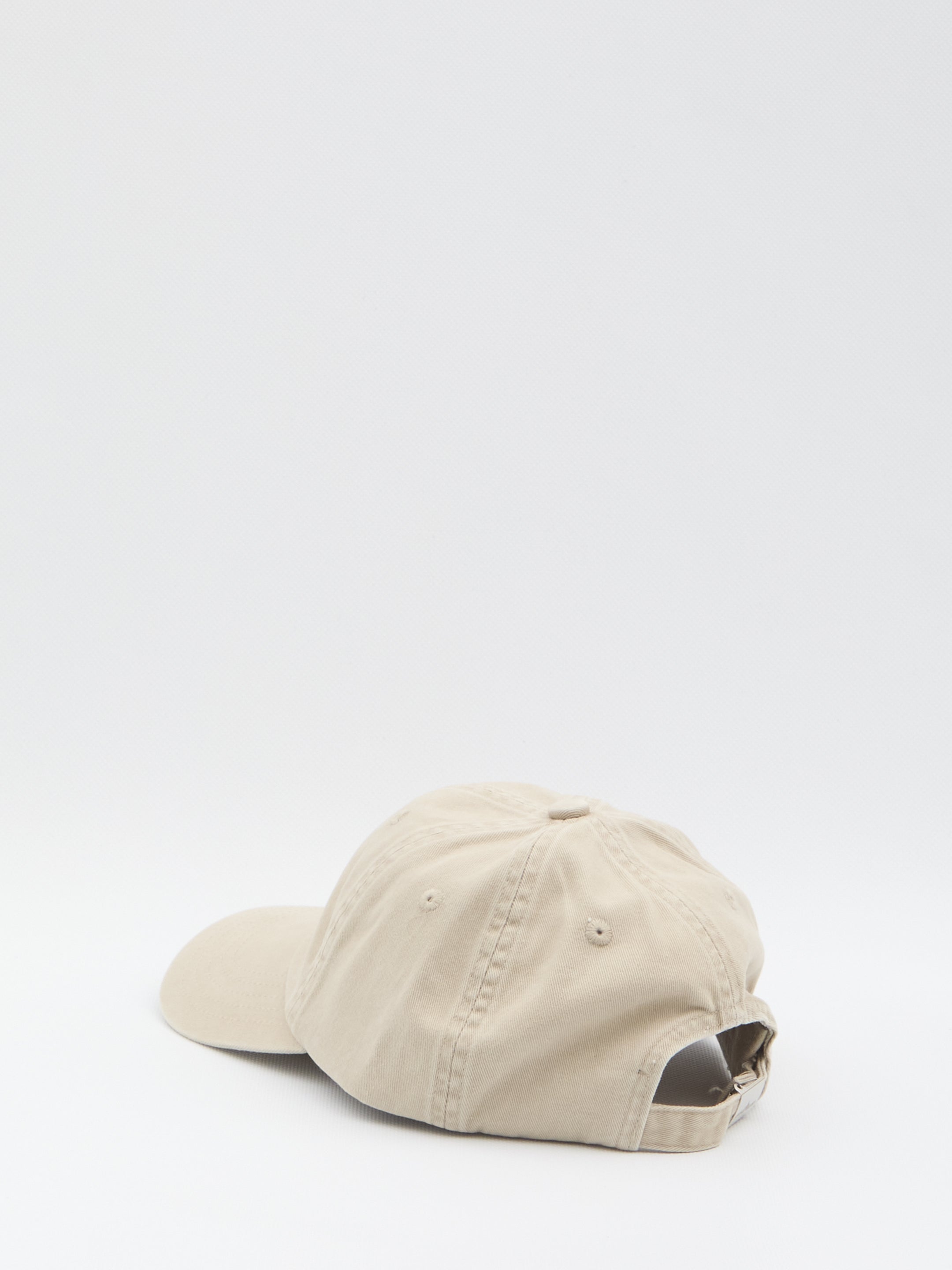 STONE ISLAND Embroidered Baseball Hat - Uni Size - Banlieue91 -