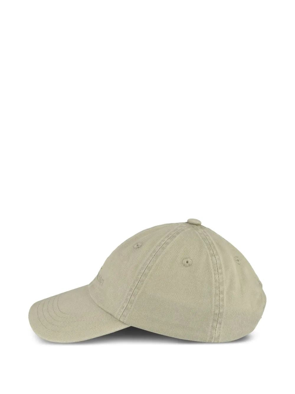 STONE ISLAND Brushed Cotton Baseball Cap - Banlieue91 -