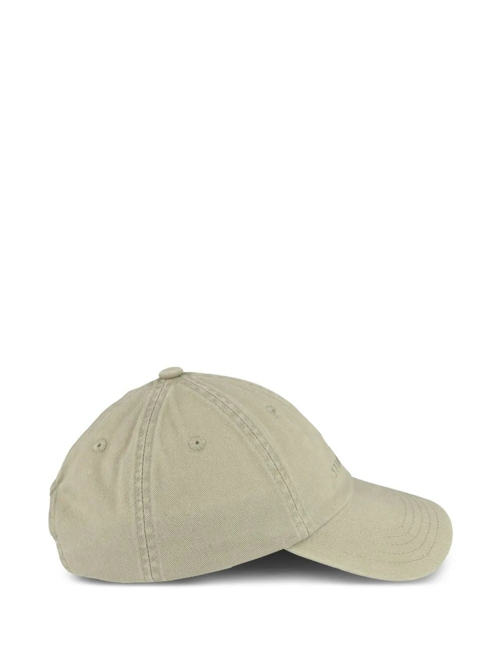 STONE ISLAND Embroidered Baseball Hat - Uni Size - Banlieue91 -