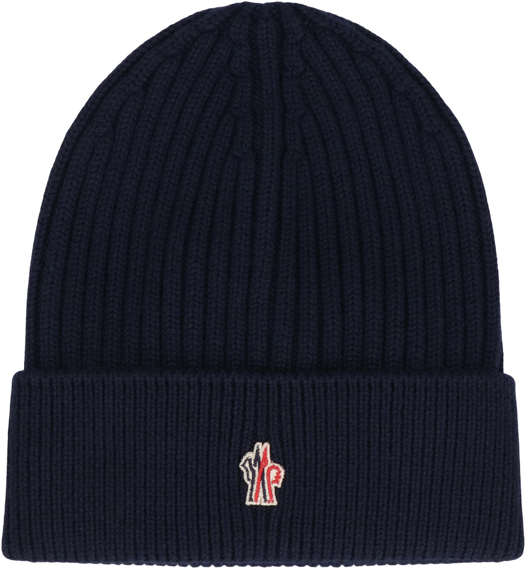 MONCLER GRENOBLE Classic Wool Hat for Men - Banlieue91 -