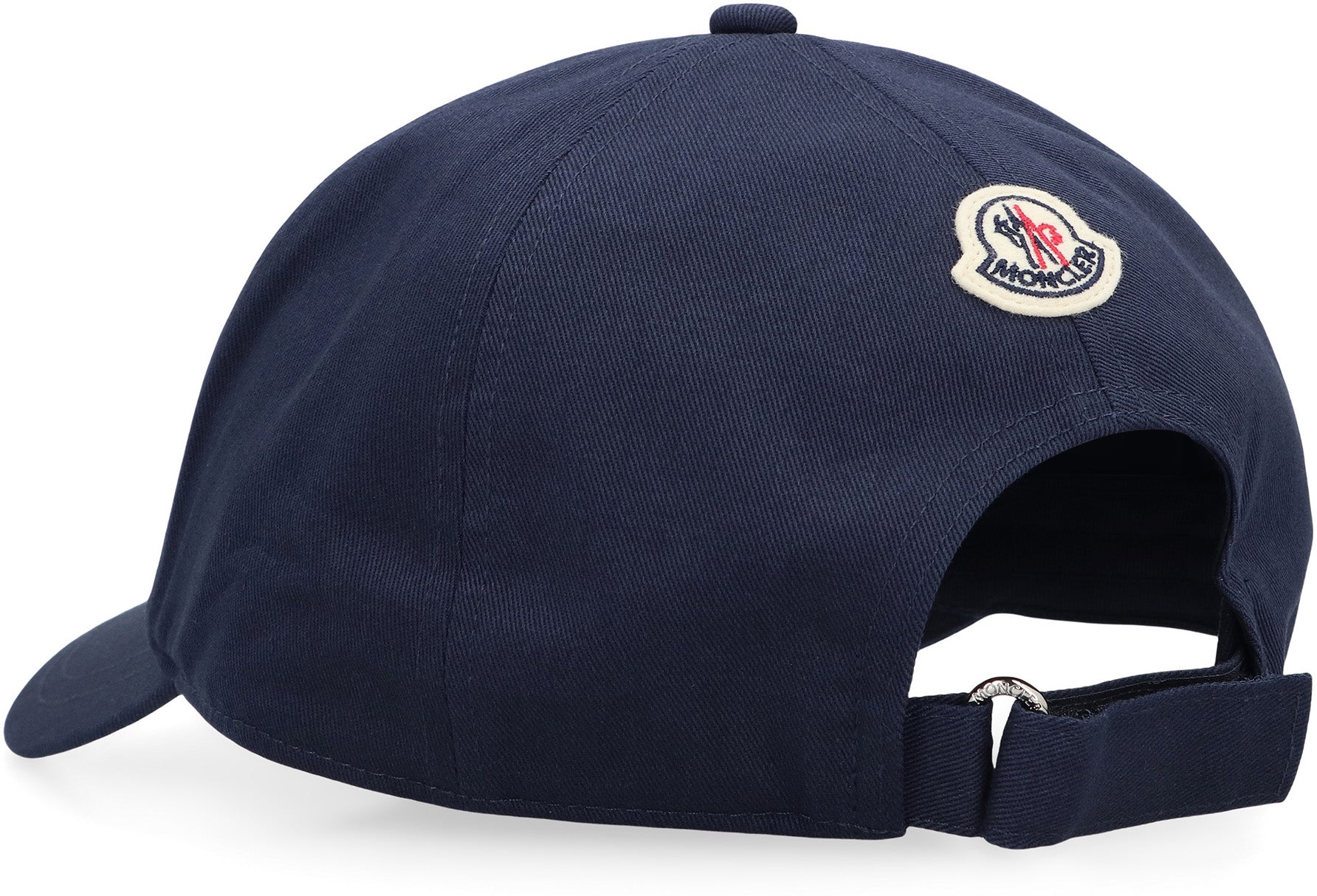 MONCLER Classic Logo Baseball Cap - Banlieue91 -