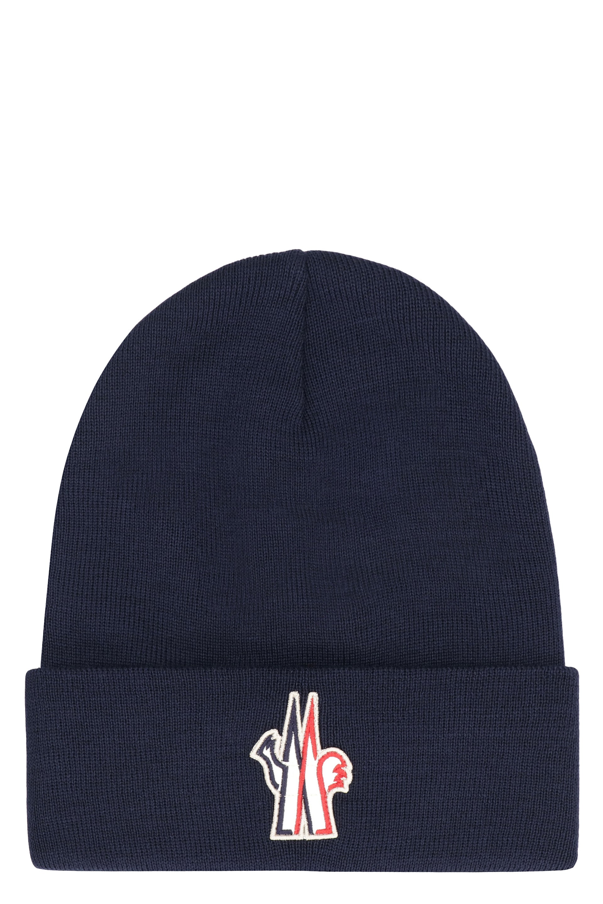 MONCLER GRENOBLE Wool Hat for Men - Banlieue91 -
