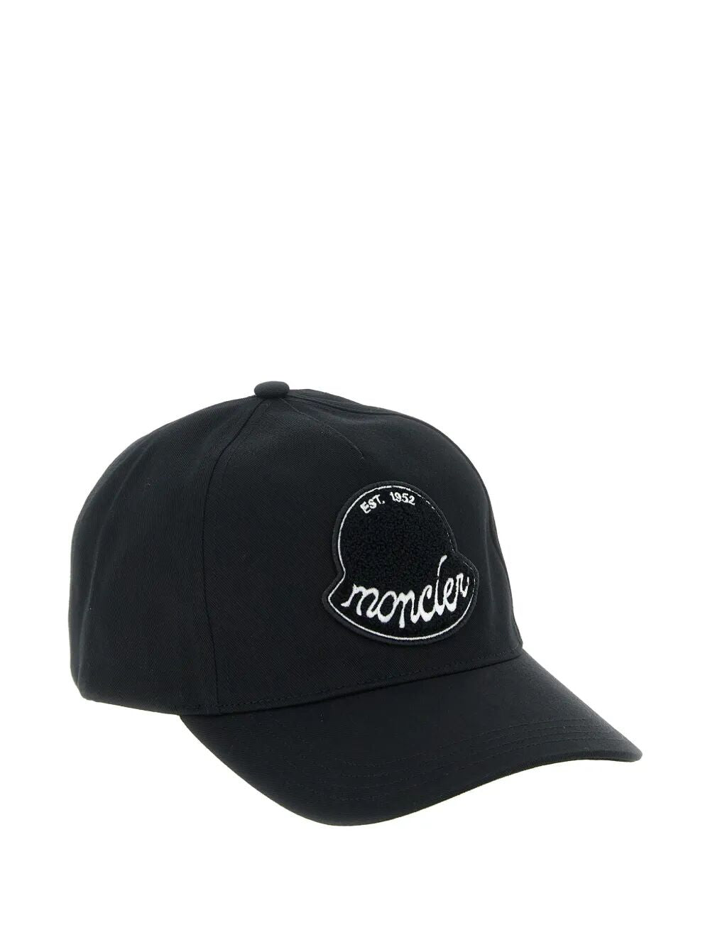 MONCLER Logo Baseball Cap for Men - Banlieue91 -