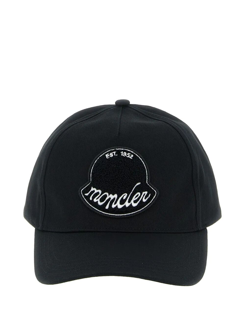 MONCLER Logo Baseball Cap for Men - Banlieue91 -