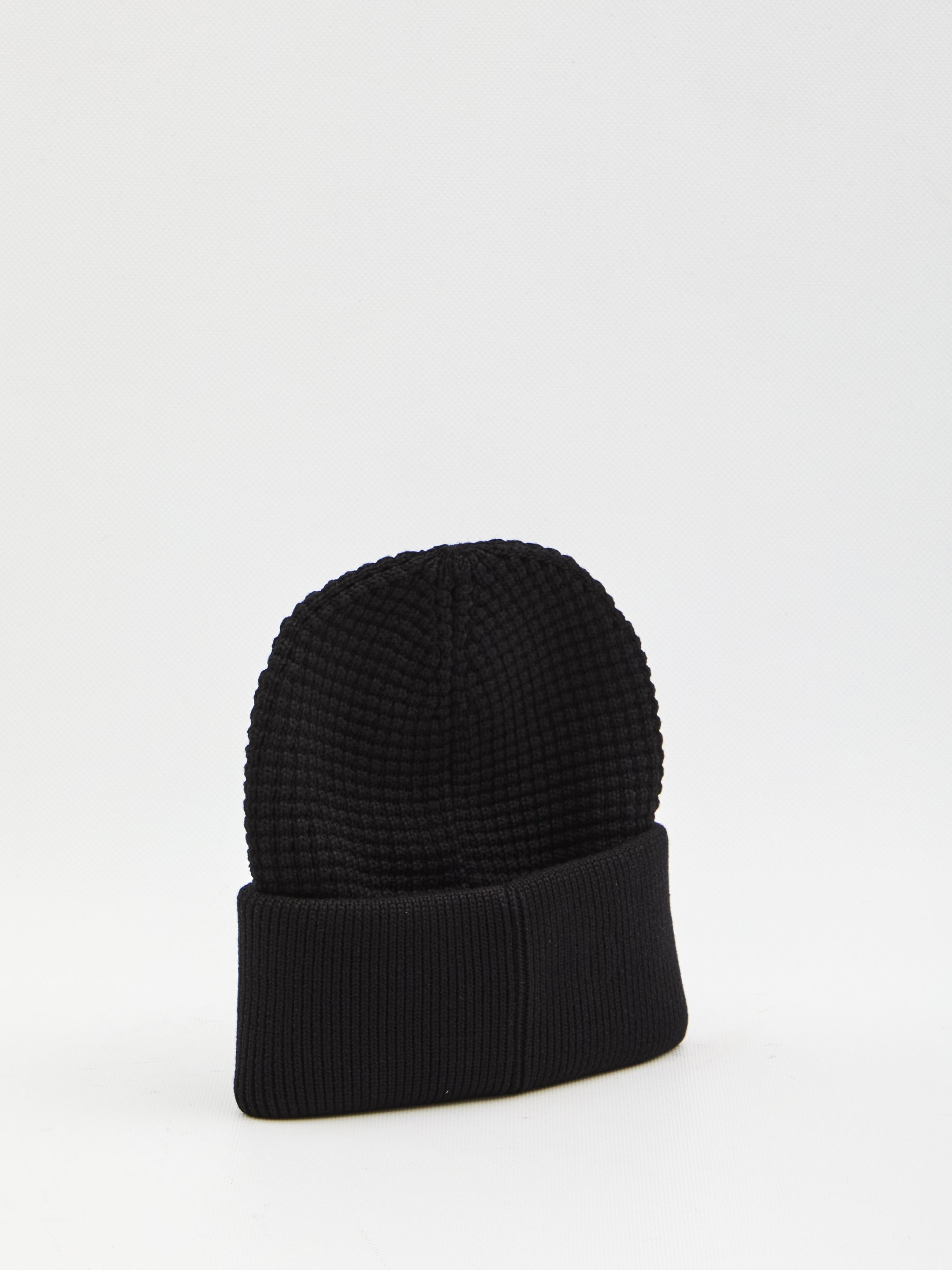 MONCLER Organic Cotton Beanie - Uni Size - Banlieue91 -