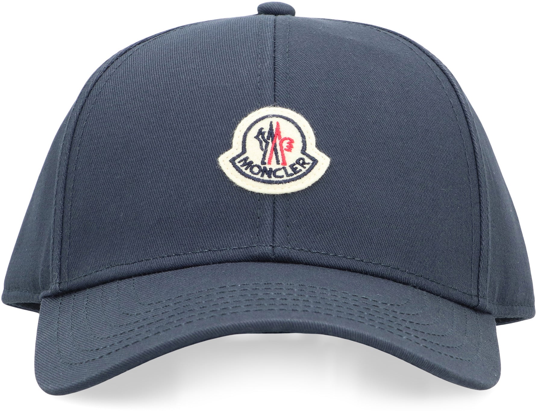 MONCLER Logo Baseball Cap - Adjustable Fit - Banlieue91 -