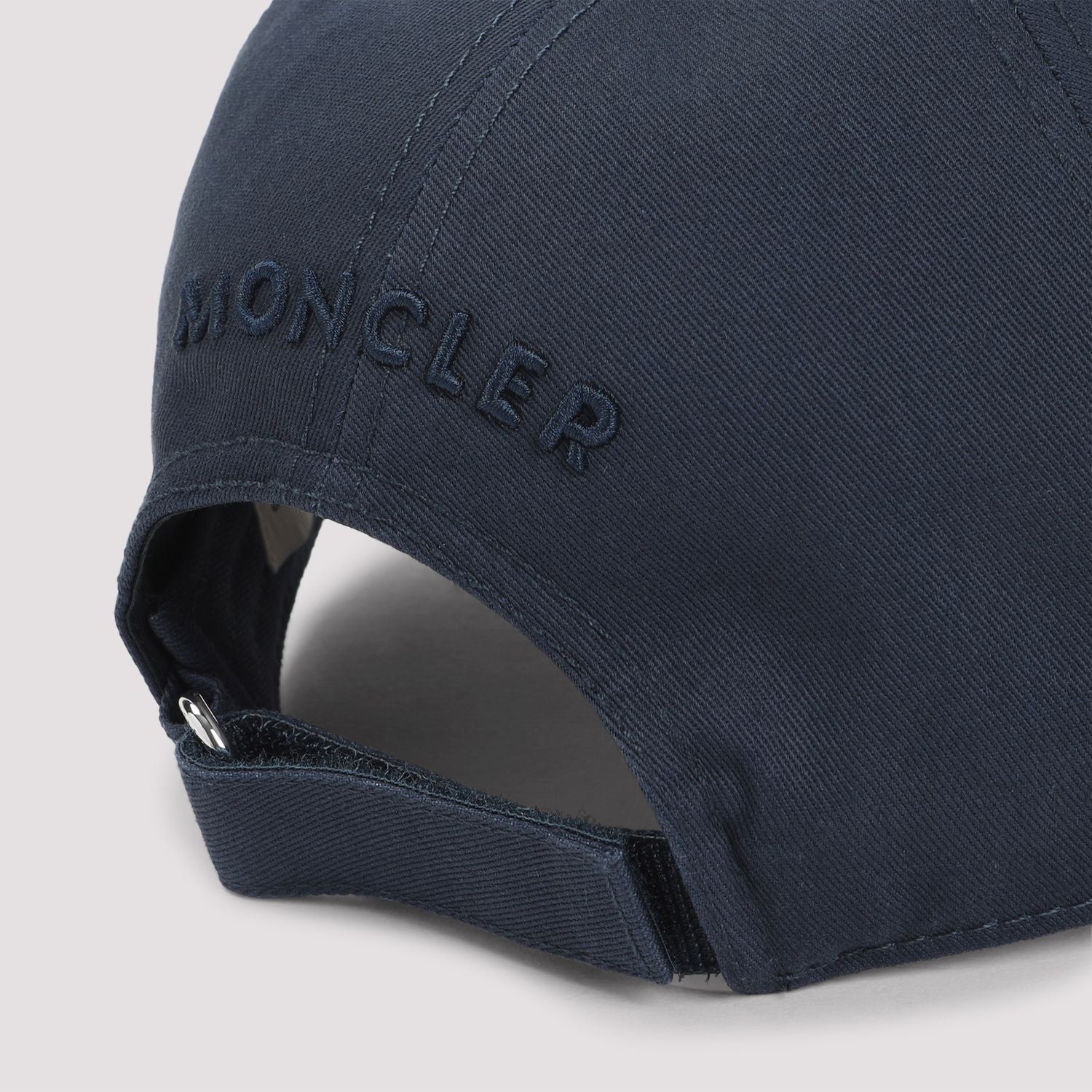 MONCLER Classic Baseball Cap - Banlieue91 -