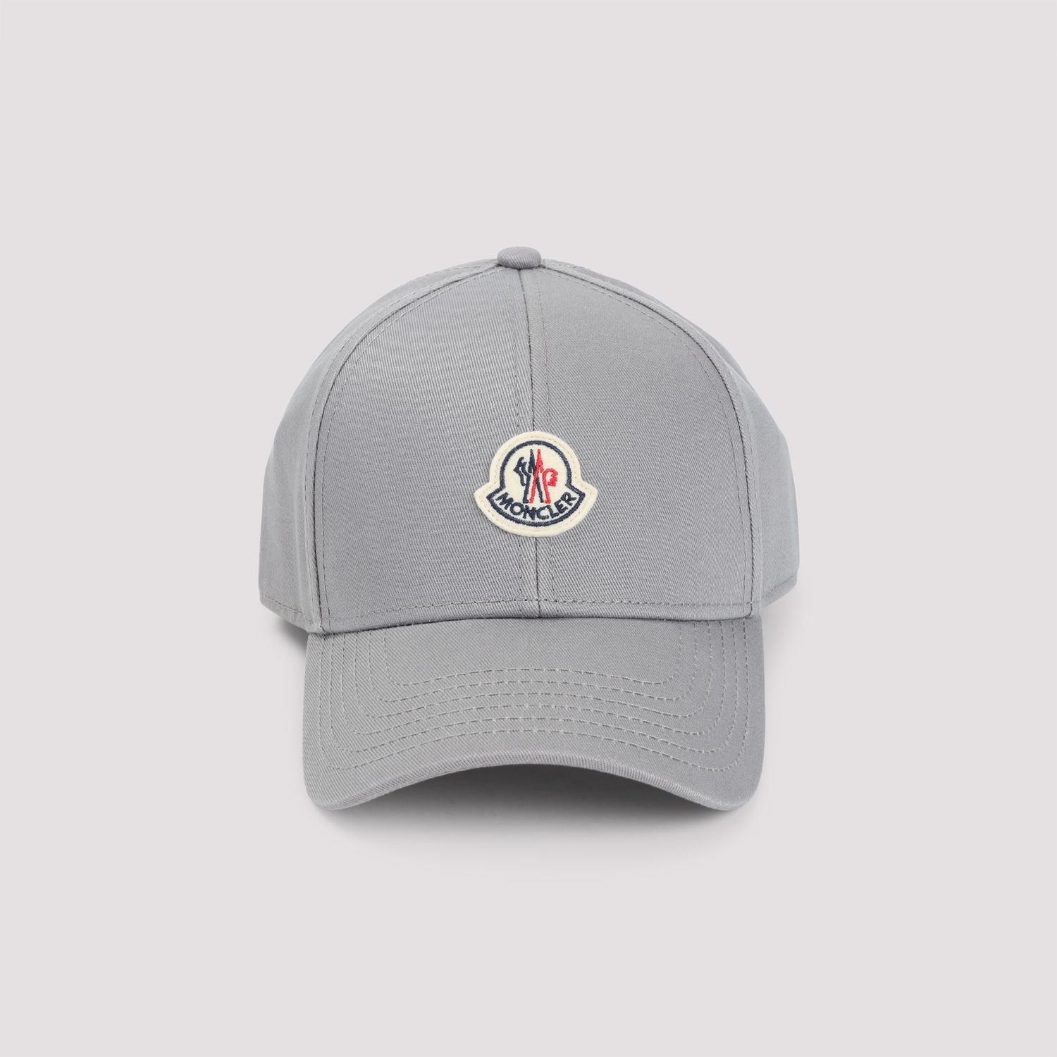 MONCLER Logo Baseball Cap - Adjustable Size - Banlieue91 -