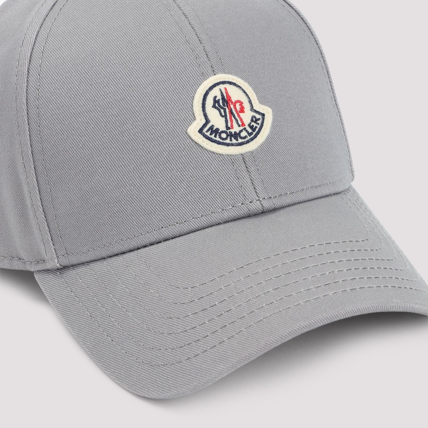 MONCLER Logo Baseball Cap - Adjustable Size - Banlieue91 -
