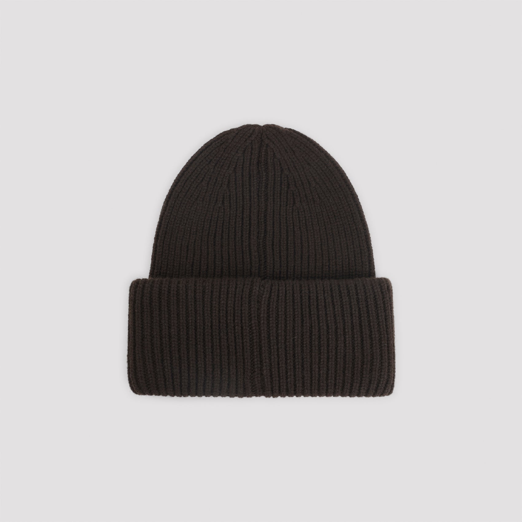MONCLER Wool Blend Beanie Hat for Men - Banlieue91 -