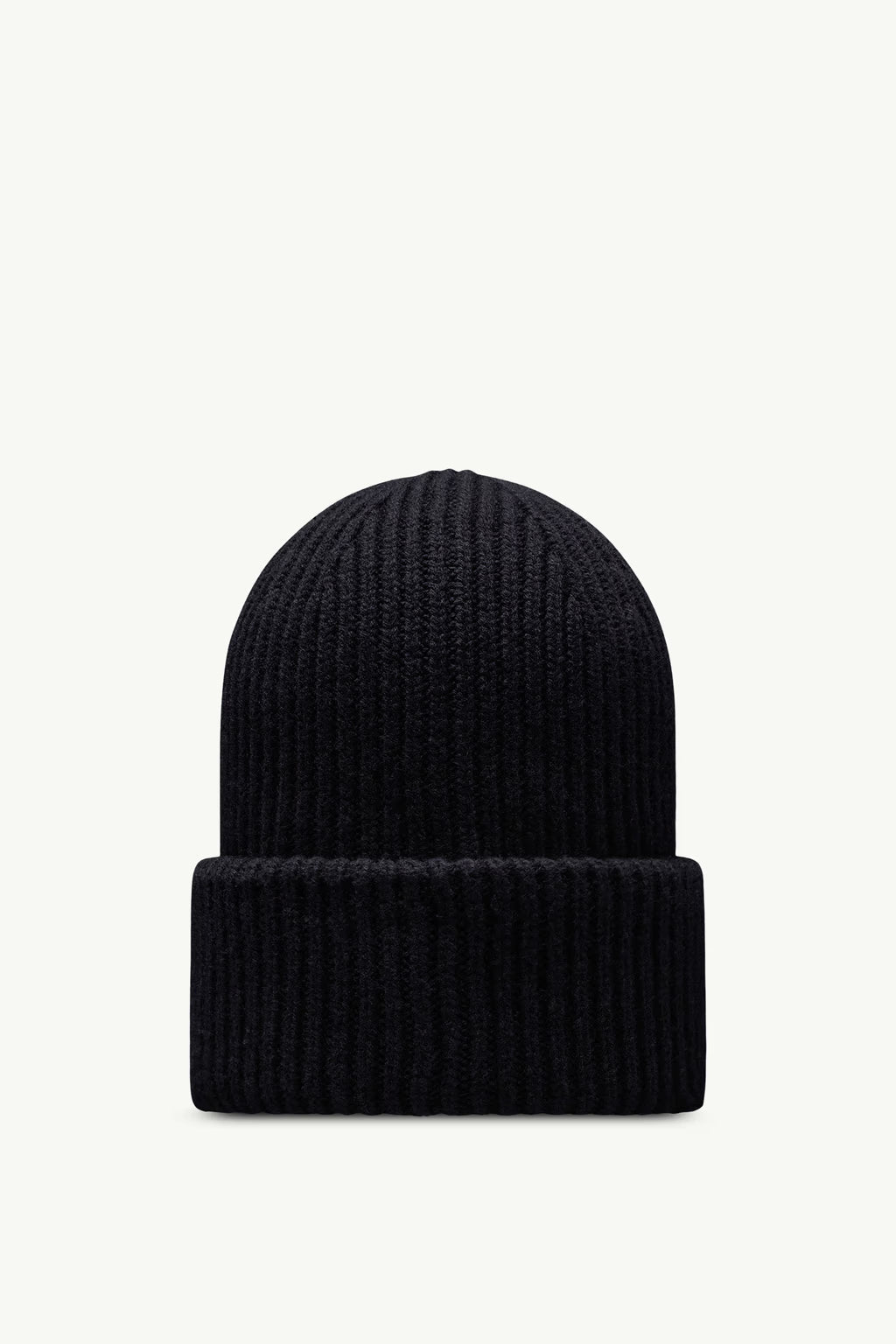 MONCLER Luxury Tricot Hat for Men - Fall/Winter 2025 - Banlieue91 -
