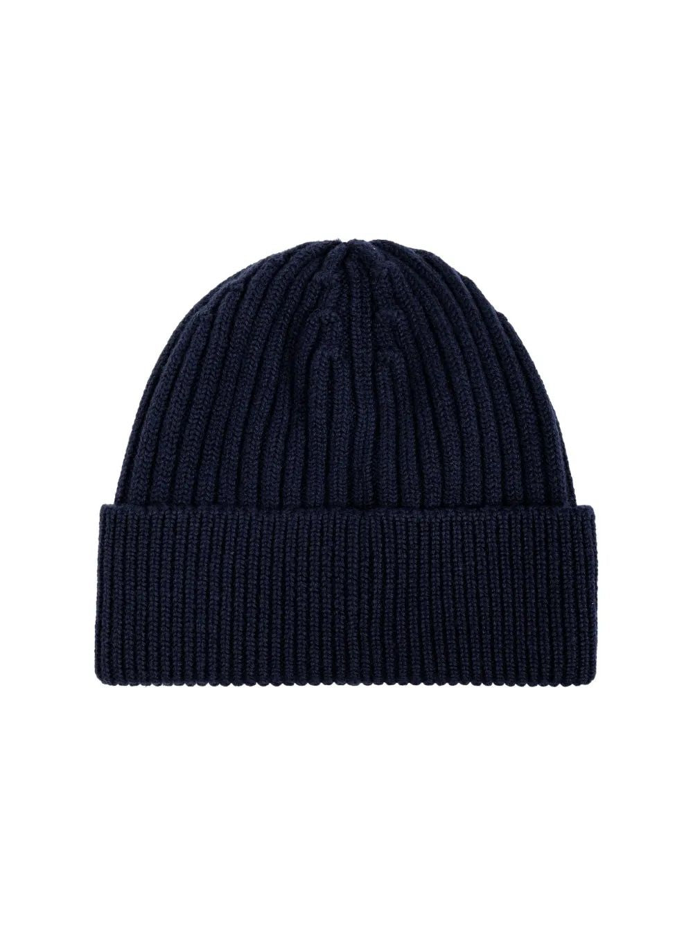 MONCLER Authentic Wool Hat for Men - FW25 Collection - Banlieue91 -