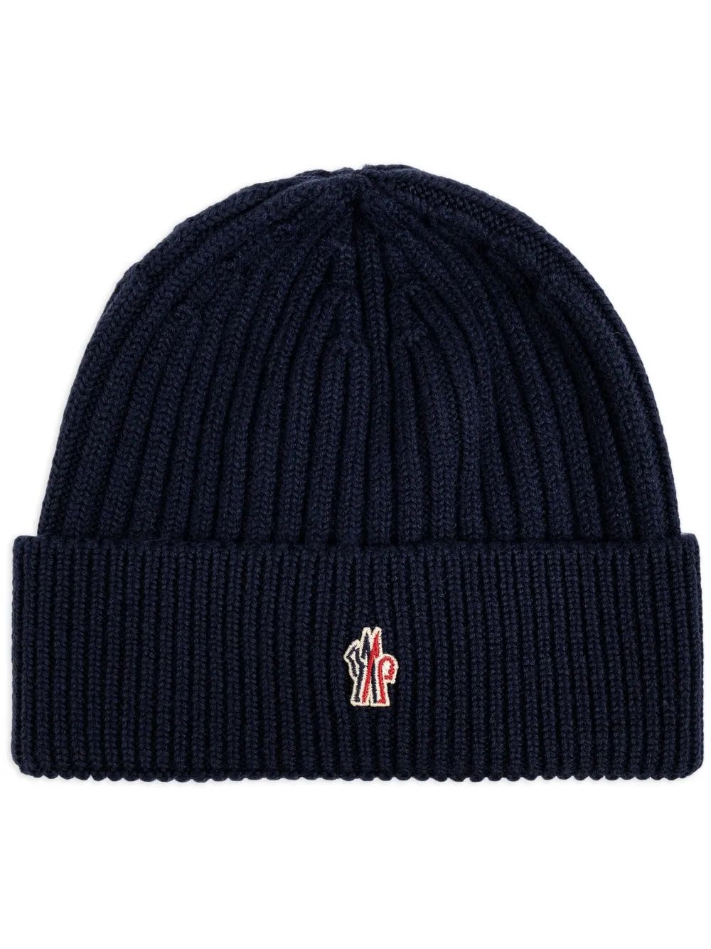 MONCLER Authentic Wool Hat for Men - FW25 Collection - Banlieue91 -