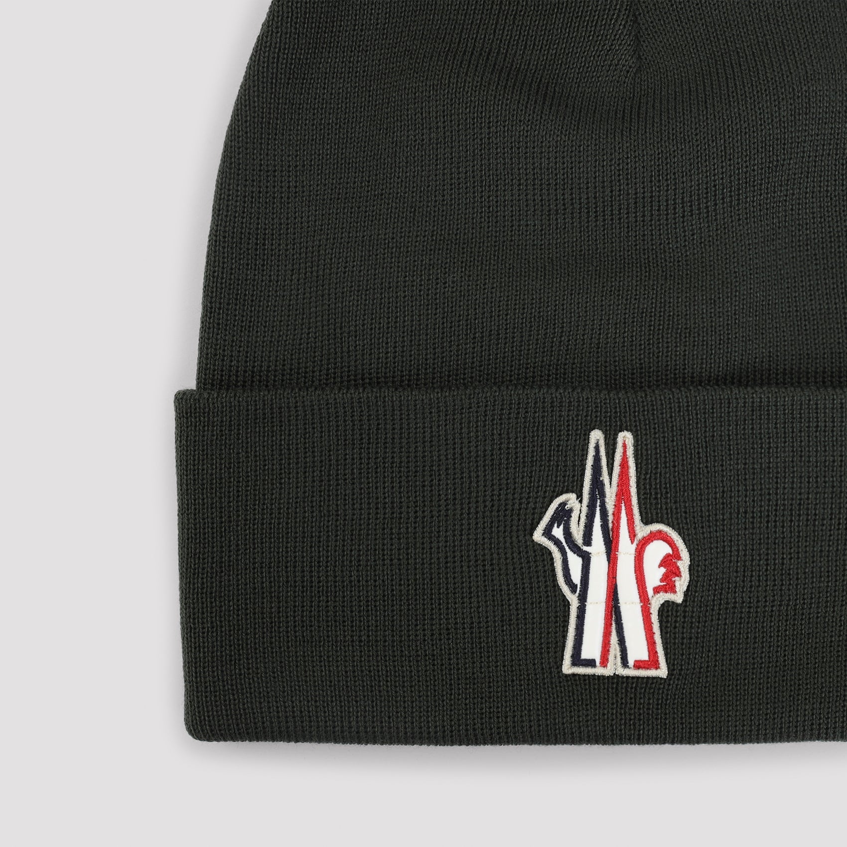 MONCLER GRENOBLE Luxury Virgin Wool Men's Hat - Banlieue91 -
