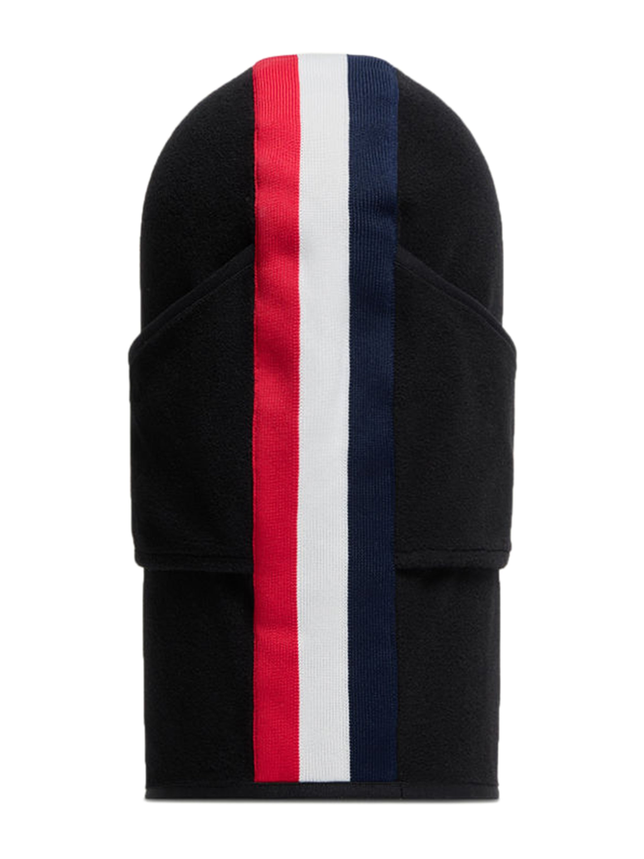 MONCLER Fleece Balaclava with Logo for Men - FW25 - Banlieue91 -