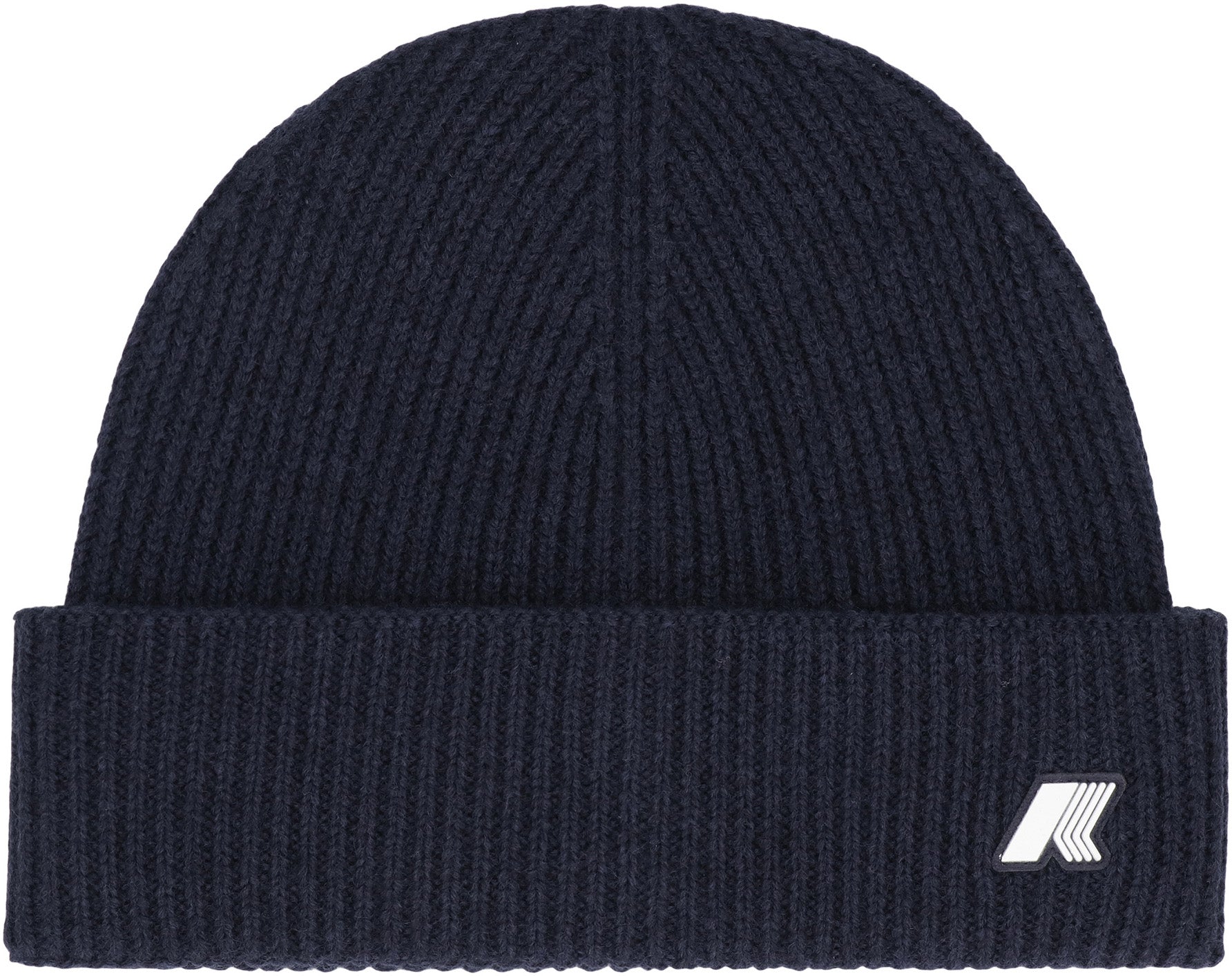 K-WAY Classic Wool Knit Beanie --6 - Banlieue91 -