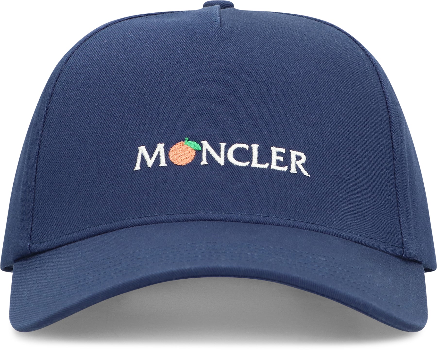 MONCLER GENIUS Baseball Cap with Logo - Adjustable Size - Banlieue91 -