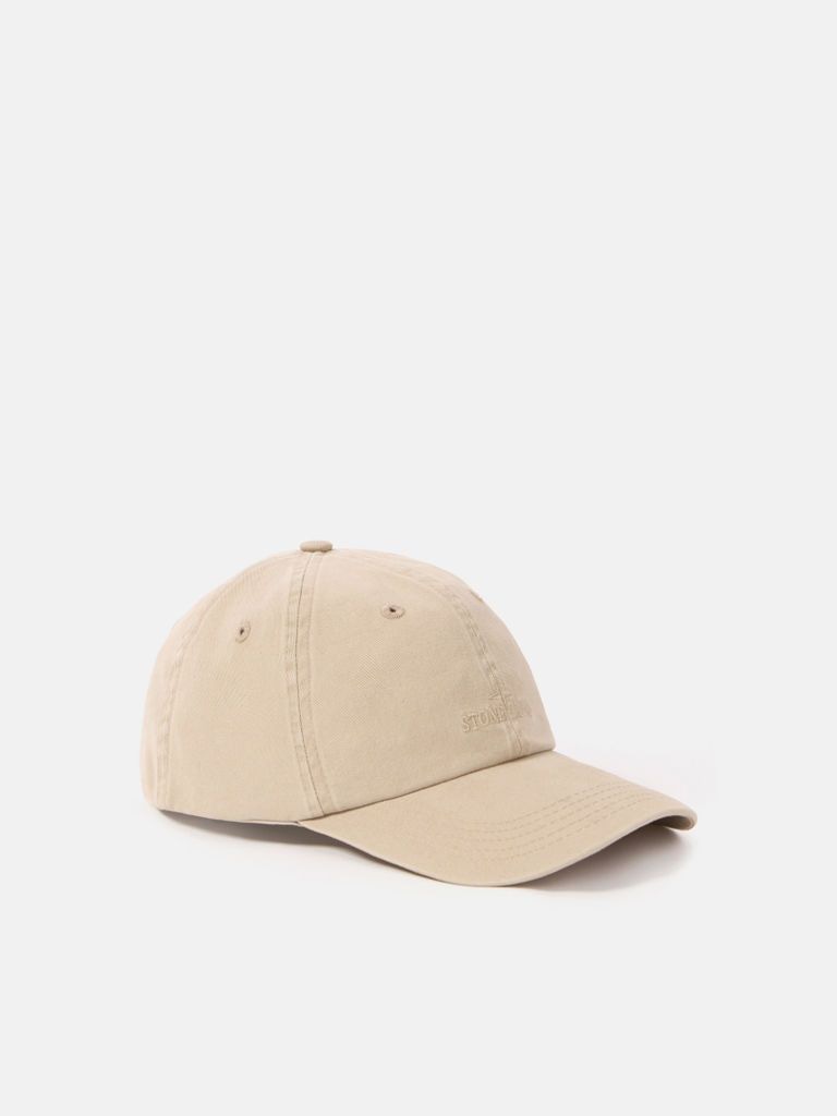 STONE ISLAND Baseball Cap - Men’s Accessory - Banlieue91 -