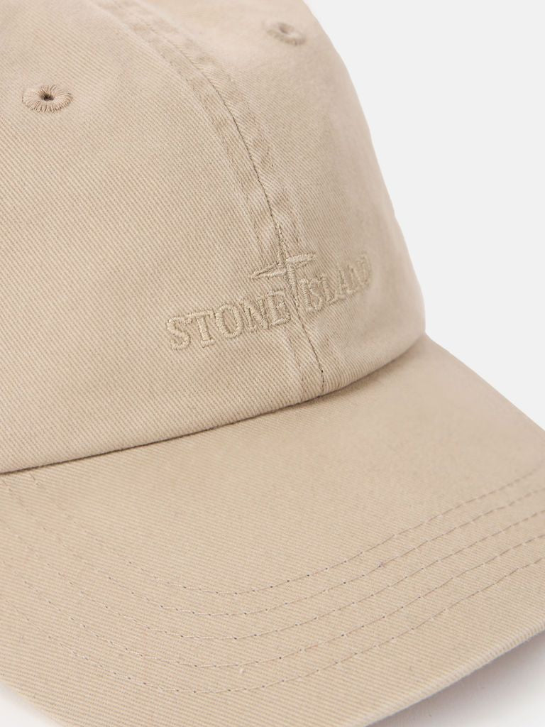 STONE ISLAND Baseball Cap - Men’s Accessory - Banlieue91 -