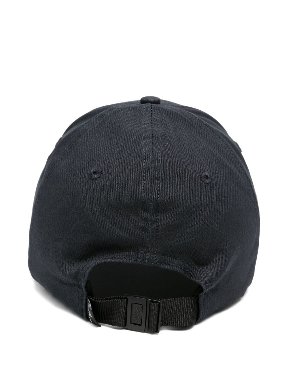 STONE ISLAND Logo Cotton Baseball Cap - Banlieue91 -