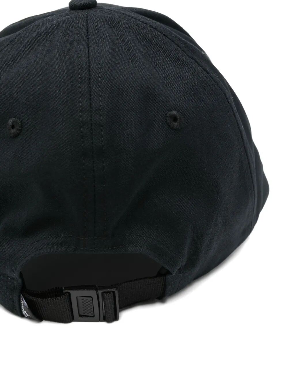 STONE ISLAND Logo Cotton Baseball Cap - Banlieue91 -