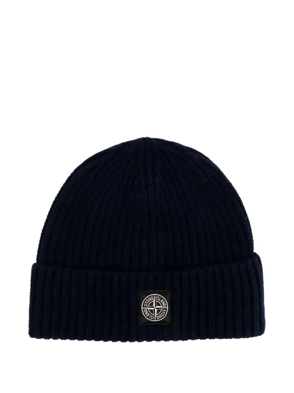 STONE ISLAND Light Wool Beanie - Banlieue91 -