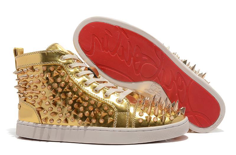 CHRISTIAN LOUBOUTIN - SNEAKER - Banlieue91 -