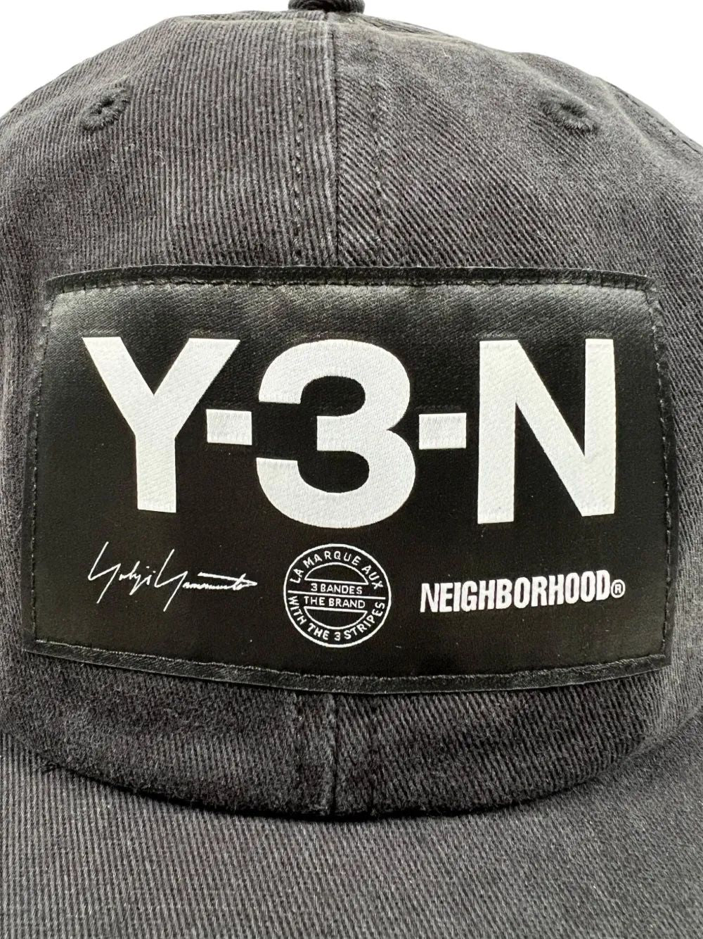 Y-3 Men's NBDH Cap - Banlieue91 -