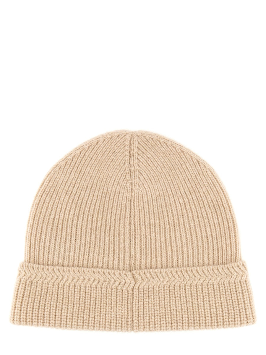 TOM FORD Cashmere Blend Beanie Hat - Banlieue91 -