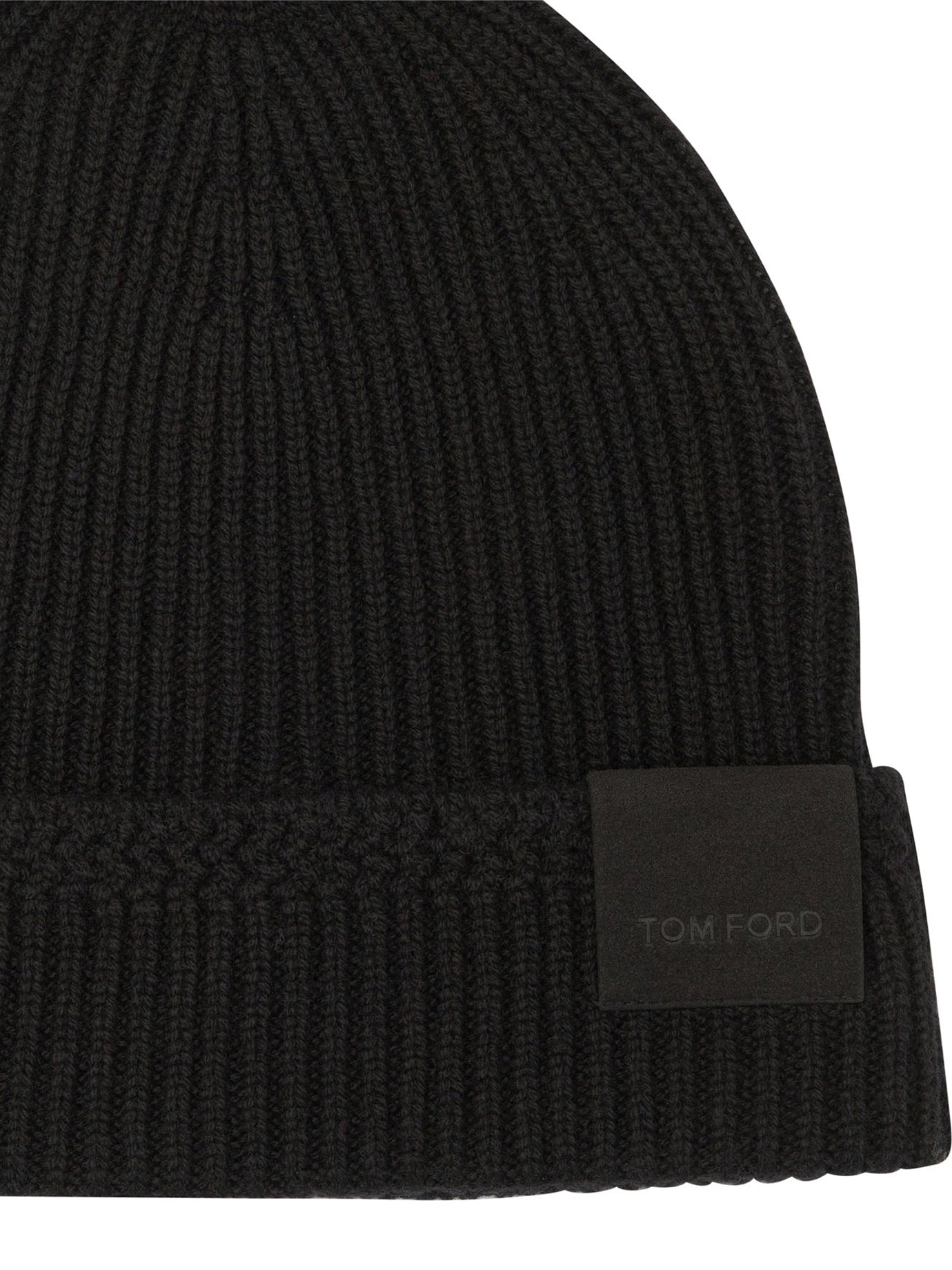 TOM FORD Ribbed Knit Beanie for Men - Banlieue91 -