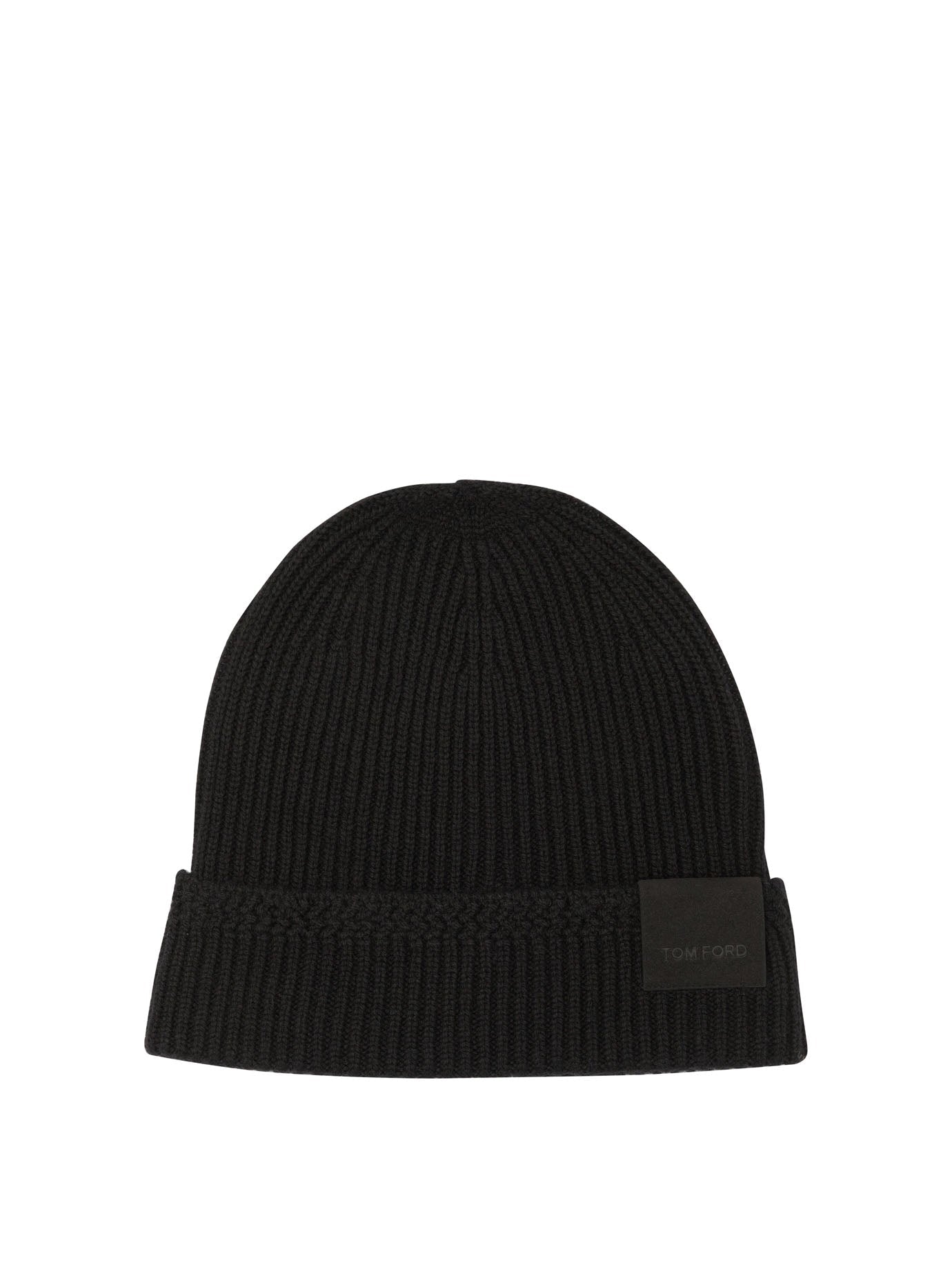 TOM FORD Ribbed Knit Beanie for Men - Banlieue91 -