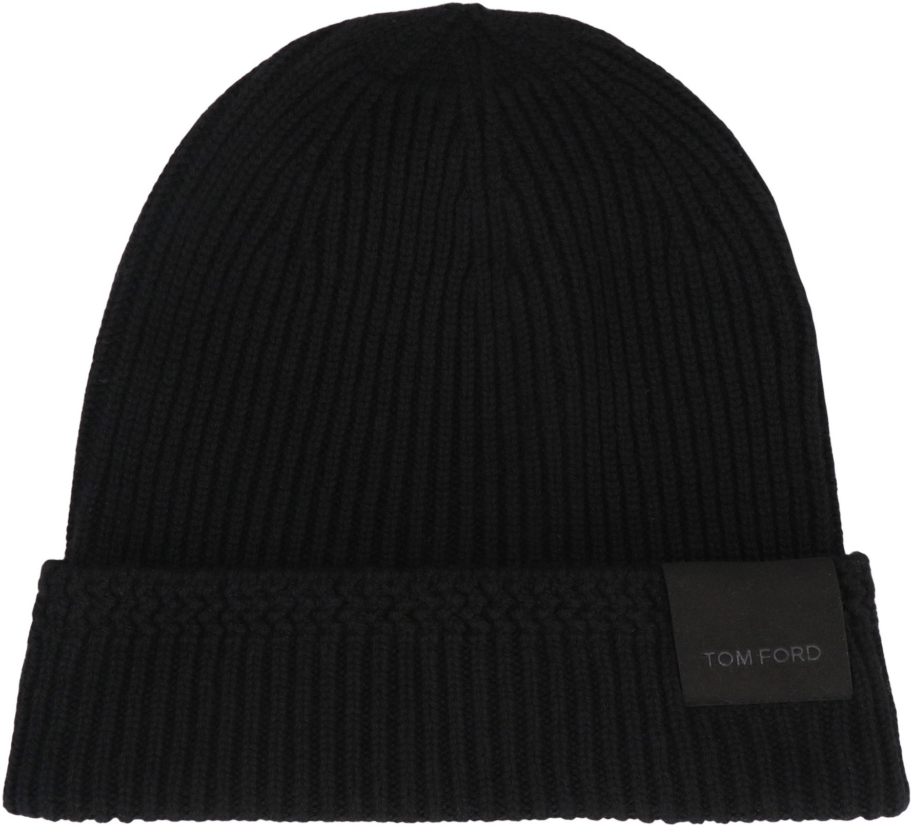 TOM FORD Ribbed Knit Beanie for Men - Banlieue91 -