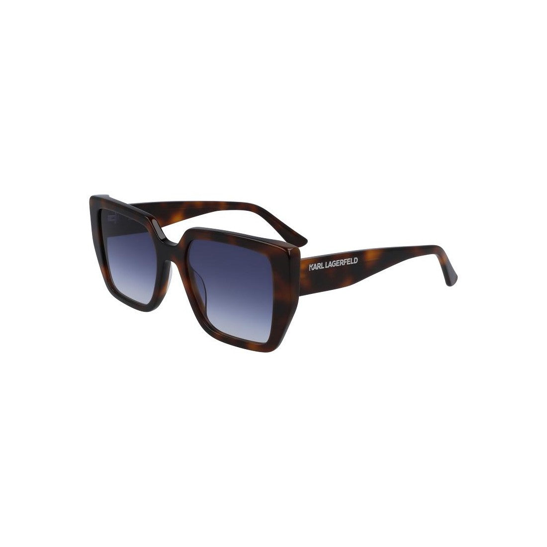 KARL LAGERFELD Classic Tortoise Women's Sunglasses - Banlieue91 -