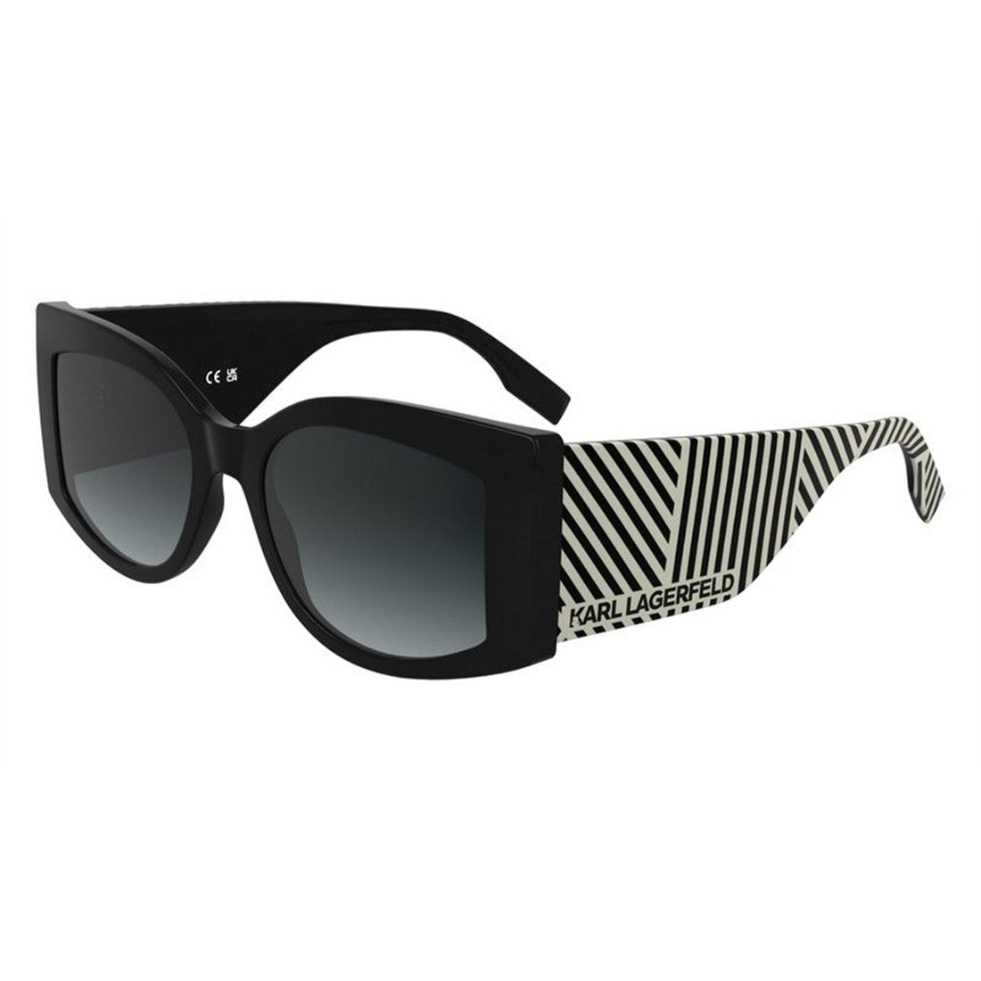 KARL LAGERFELD Chic Acetate Sunglasses for Women - Banlieue91 -